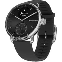 ScanWatch 2 (38mm) Smartwatch schwarz