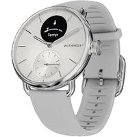 ScanWatch 2 (38mm) Smartwatch weiß