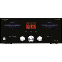 Classic A12 Vollverstärker schwarz