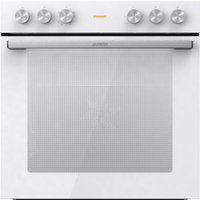 BC6715E02WK Einbau Elektro-Herd weiß