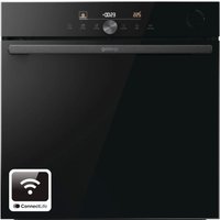 BPSA6747DGWI Einbaubackofen Jet Black
