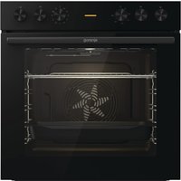 BC6715E02BK Einbau Elektro-Herd tiefschwarz