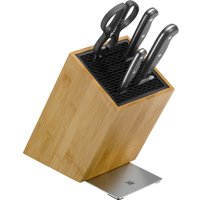 Plus Messerblock 5-tlg. mit FlexTec