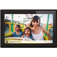 DigiFrame 1019 WiFi (10.1") digitaler Bilderrahmen schwarz