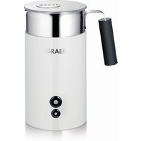 MS 701 Milchaufschäumer weiß