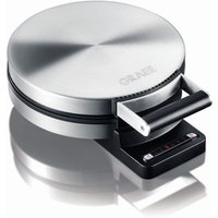 WA 80 Waffelautomat edelstahl