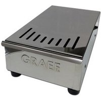 ETES Sudschublade Pulito Zubehör für Kaffeeautomat edelstahl