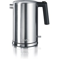 WK 600 Wasserkocher edelstahl