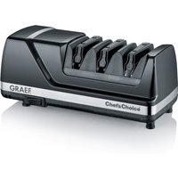 CX 125 SlicedKitchen Messerschärfer schwarz