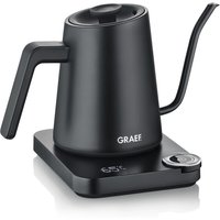 GK502 Wasserkocher schwarz matt