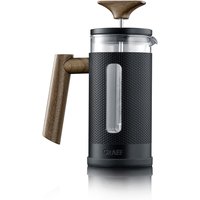 MFP 12 French Press Kanne schwarz