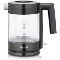 WK302 Wasserkocher schwarz