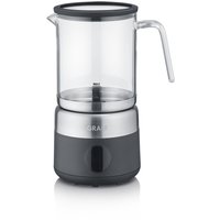 MS802EU Milchaufschäumer schwarz