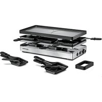 RCP 1800 Raclette alu/edelstahl