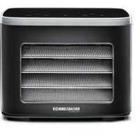 DA 450 Dörrautomat schwarz