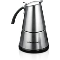 EKO 364/E ELPresso mini Siebträgermaschine edelstahl