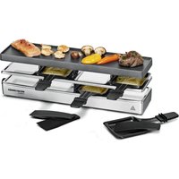 RC 800 fun for 4 Raclette silber