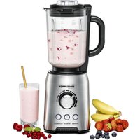 MX 1250 Standmixer edelstahl