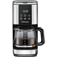 FKM 1000 Kaffeeautomat edelstahl/schwarz