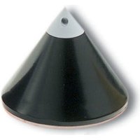 Referenz Spike Pic 40 (4St.) weiß/schwarz