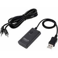 Premium Bluetooth Audio Transmitter schwarz