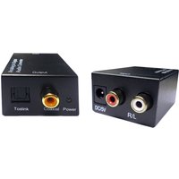 Exzellenz Audio Konverter Analog > Digital Wandler schwarz