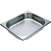 DGGL 4 Garbehälter Herd/Backofen-Zubehör edelstahl