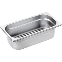 DGG 7 Garbehälter Herd/Backofen-Zubehör edelstahl