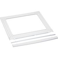 WTV 412 ohne Arbeitsplatte Zwischenbau-Satz