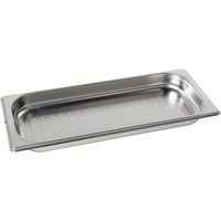 DGGL 20 Dampfgarbehälter Herd/Backofen-Zubehör edelstahl