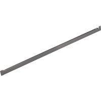 HKL 60 TFSW Abdeckleiste tiefschwarz