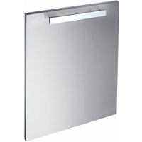 GFVi 702/77 Vi-Frontverkleidung Dekor-Satz edelstahl/cleansteel