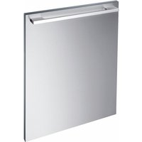 GFVi 703/72 Vi-Frontverkleidung Dekor-Satz edelstahl/cleansteel