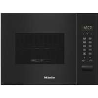 M 2224 SC Einbau-Kombi-Mikrowelle obsidianschwarz