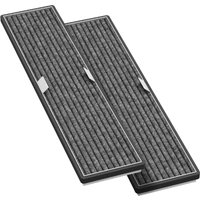 DKF 20-P Aktivkohlefilter