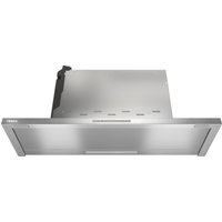 DAS 4920 Flachpaneel-Dunstabzugshaube edelstahl