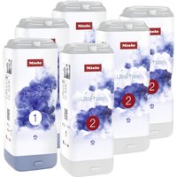 Set 6 UltraPhase Waschmittel