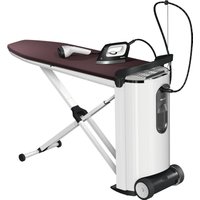 B 4847 FashionMaster Dampfbügelsystem lotosweiß/brombeerrot