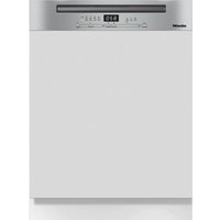 G 5310 SCi Active Plus Teilintegrierter Einbau-Geschirrspüler 60 cm edelstahl/cleansteel