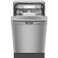 G 5740 SCU SL edelstahl/cleansteel