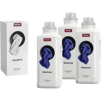 Set UltraColor & UltraWhite Waschmittel