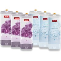 Vorratsset FloralBoost Waschmittel