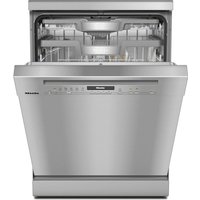 G 7233 SC Front E Teilintegrierter Einbau-Geschirrspüler 60 cm edelstahl/cleansteel