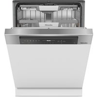 G 7605 SCi XXL AutoDos Teilintegrierter Einbau-Geschirrspüler 60 cm edelstahl/cleansteel