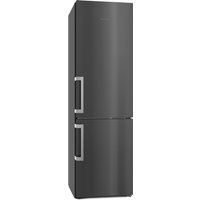 KFN 4795 AD Kühl-/Gefrierkombination blacksteel