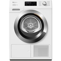 TEL 695 WP 125 Gala Edition Wärmepumpentrockner lotosweiß