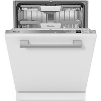 G 5468 SCVi XXL Active Plus E Vollintegrierbarer 60 cm Geschirrspüler edelstahl