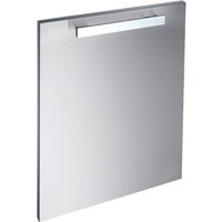 GFVI 613/72-1 Frontverkleidung edelstahl cleansteel