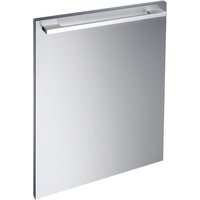 GFVi 612/72-1 Frontverkleidung edelstahl cleansteel