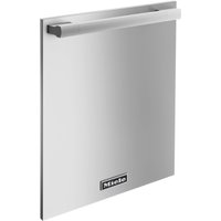 GFVi 616/77-1 Frontverkleidung edelstahl cleansteel